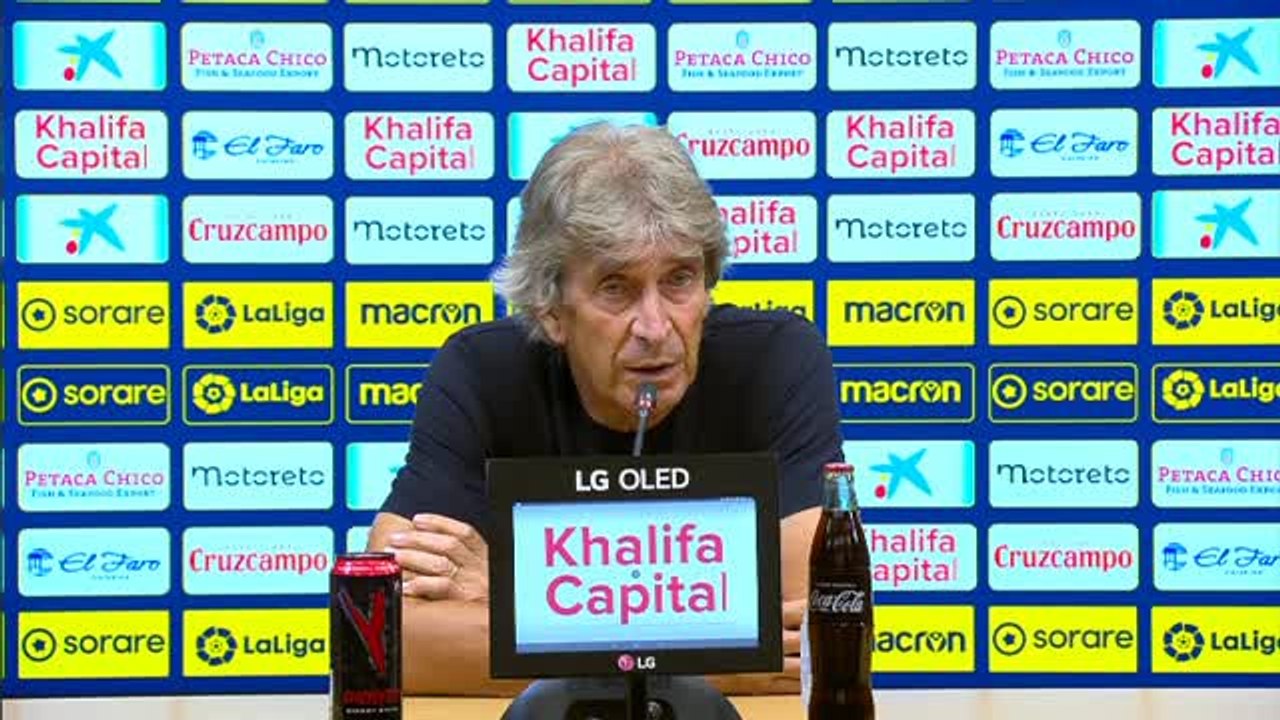 El Betis y el Cádiz empatan en el Nuevo Mirandilla