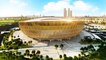 تحفة معمارية مبهرة.. شاهد جمال وروعة ملعب لوسيل في قطر