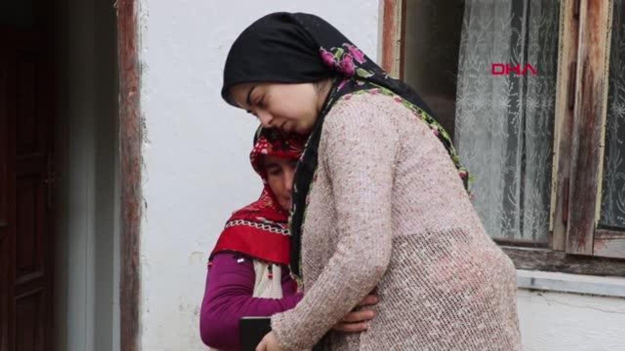 MADENCİNİN İKİZ BEBEKLERİ, DOĞMADAN YETİM KALDI