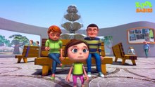 Cartoons for kids about Zoo Patrol and good behavior by Videogyan Kids Shows