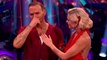 Strictly Come Dancing: Matt Goss fights back tears after elimination