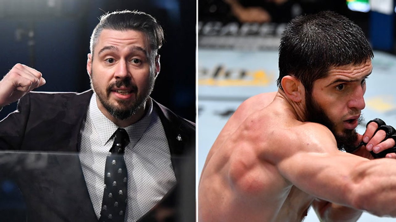 UFC 280: Dan Hardy suggests Khabib’s presence puts added pressure on Islam Makhachev