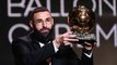 Ballon d'Or: Karim Benzema crowned world's best footballer at 2022 ceremony