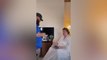 Bride gifted ring containing father's ashes to walk down aisle on wedding day