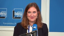 Carole Grandjean, ministre déléguée chargée de l’Enseignement et de la Formation professionnelle