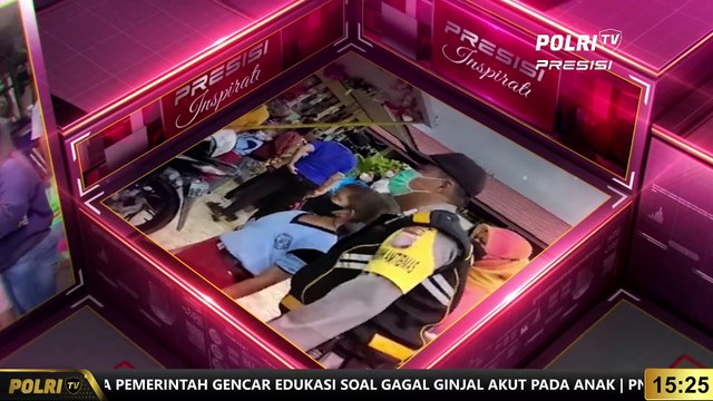 PRESISI INSPIRATIF : Bripka Dede Iim Menginisisasi Pengembangan Peternakan Domba Untuk Pemberdayaan Ekonomi (2/3)