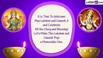 Happy Labh Panchami 2022 Messages & Images: HD Photos, Greetings and Quotes To Wish on Gyan Panchami