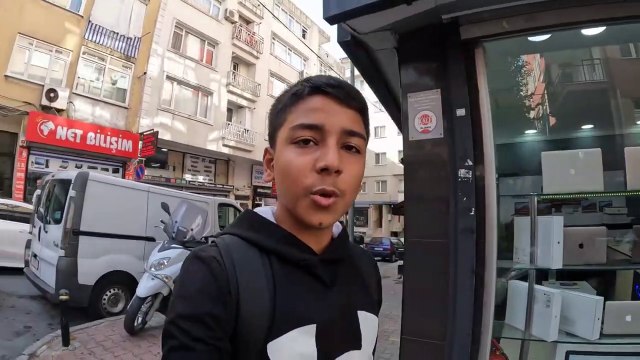 Computer hardware market in Istanbul _ Computer repair shop in Taksim area _ turkey zaid explore