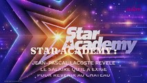 Star Academy : Jean-Pascal Lacoste révèle le salaire qu'il a exigé pour revenir au château