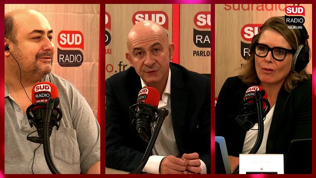 François Lenglet : Sur TF1, je gagne à peu près le même salaire que je gagnais chez France 2