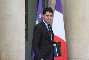 Gabriel Attal, du gouvernement Macron, a été en couple avec Joyce Jonathan