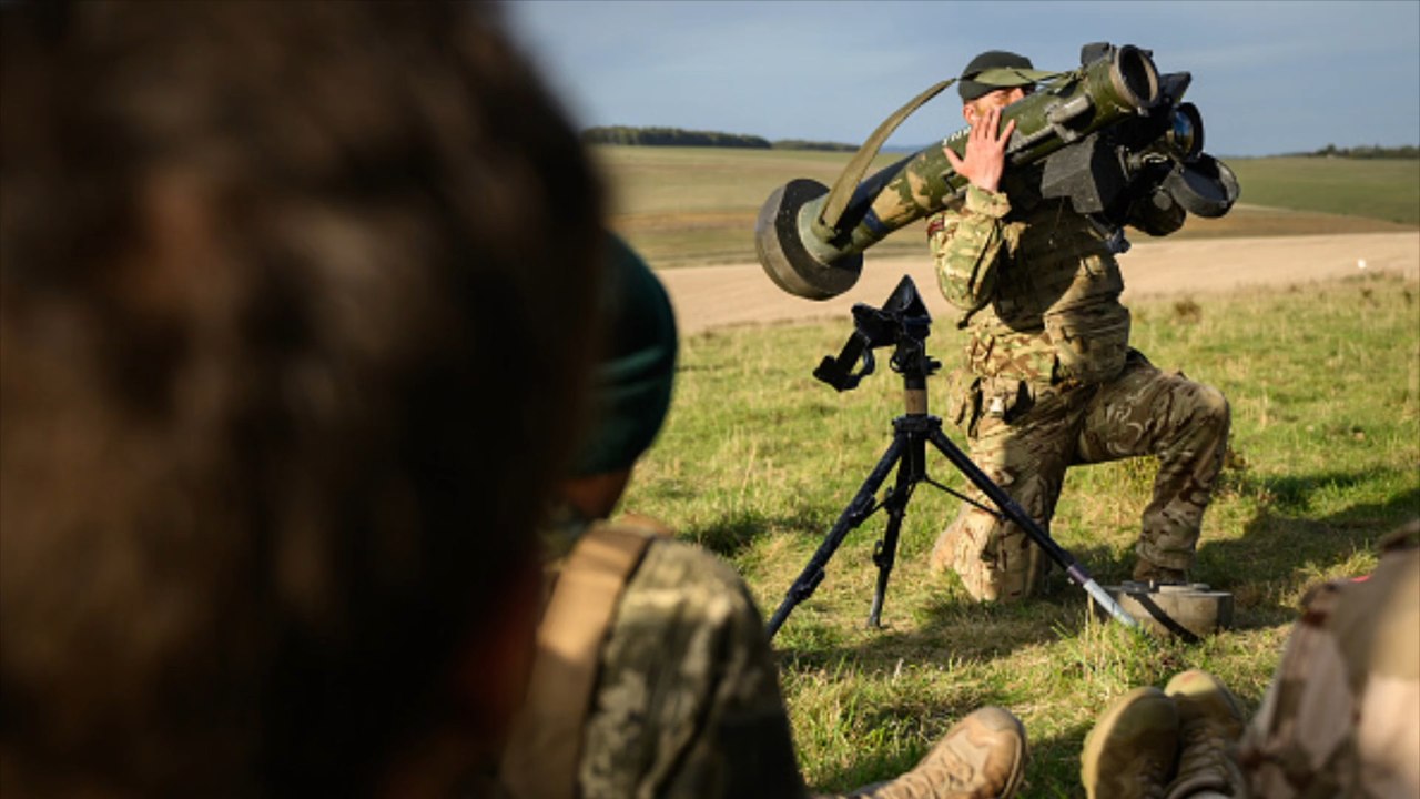 Ukraine: offensive in cherson rückt vor