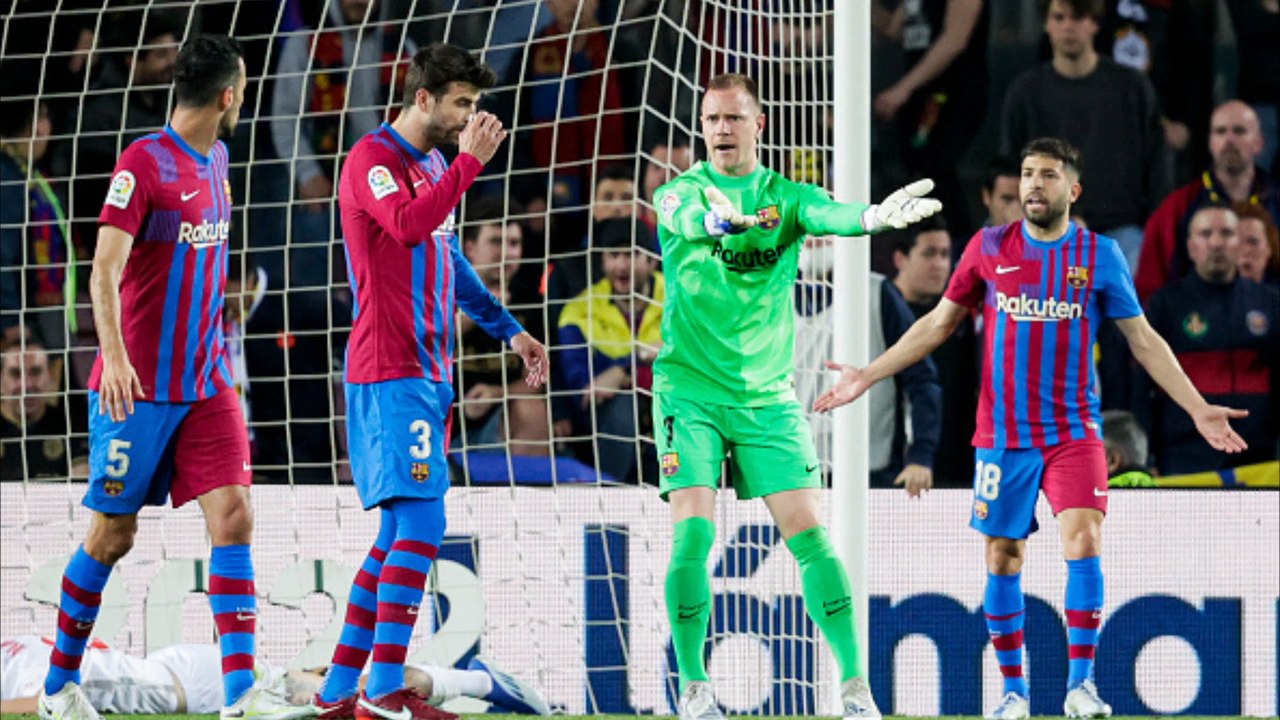 FC Barcelona: Spieler fordern Xavi-Abgang!