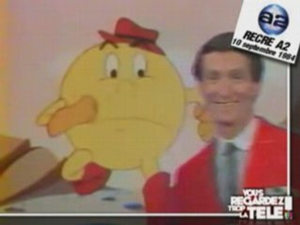 Générique Pac Man
