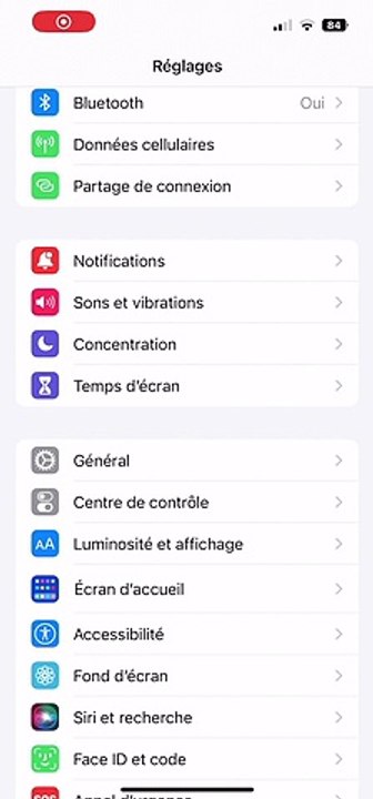 Comment installer le widget RTL sur votre iPhone avec iOS 16