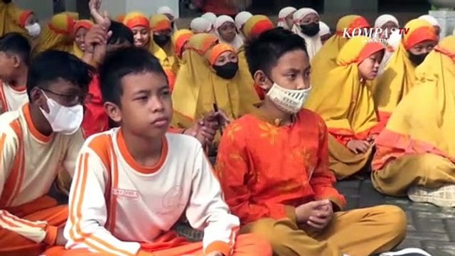 Kasus Gagal Ginjal Akut Anak Meningkat, Sekolah Edukasi Siswa Hidup Sehat dan Bersih