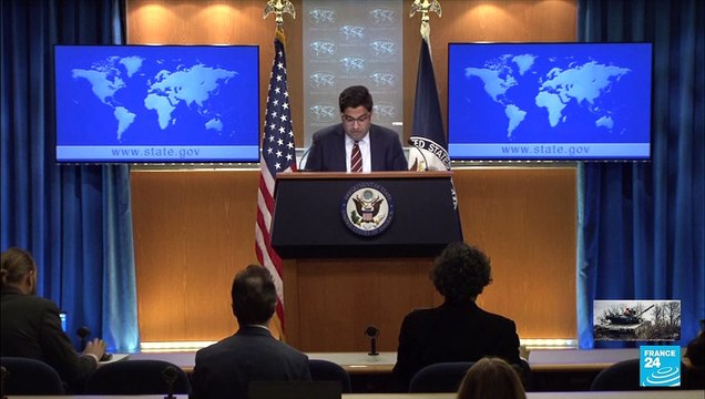 Russia, Iran defiant as West presses sanctions over drones in Ukraine