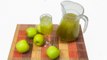 طريقة عمل عصير التفاح الأخضر