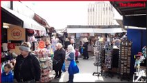 Blackpool's Bonny Street Market stall holders sad that market will close in November