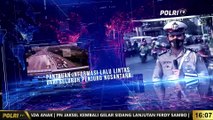 PRESISI UPDATE 16.00 WIB Ketum PSSI Iwan Bule Tiba di Polda Jatim, Diperiksa Terkait Tragedi Kanjuruhan