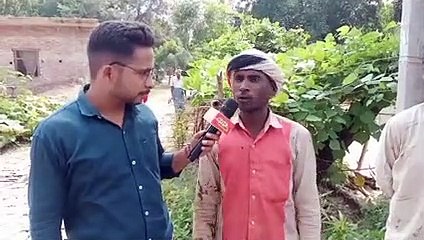 गांव के लड़के ने बना दिया हेलीकॉप्टर कर दिया कमाल प्रतापगढ़ के किसान के लाल ने