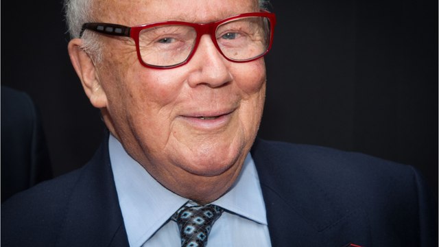 VOICI : Philippe Bouvard presque aveugle : inquiétantes révélations sur son état de santé (1)