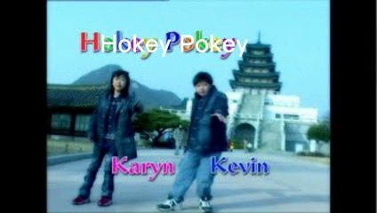 Lagu Kevin Karyn||Hokey Pokey