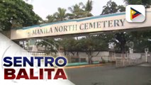 Manila North Cemetery, inilatag ang mga dapat tandaan sa araw ng Undas