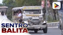Hirit na P1 dagdag-pasahe tuwing rush hour, pag-aaralang mabuti ng LTFRB ayon kay DOTr Sec. Bautista