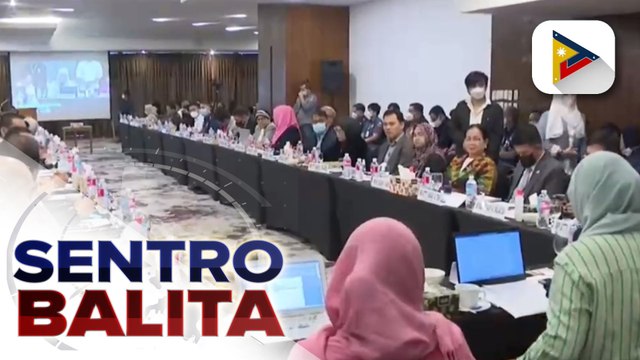 BTA, nagsagawa ng public consultation ukol sa Proposed Bangsamoro Electoral Code; Bangsamoro Electoral Code, target maipasa sa January