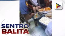 Pagpuslit ng mga umano'y shabu gamit ang food delivery sa BI detention facility, napigilan