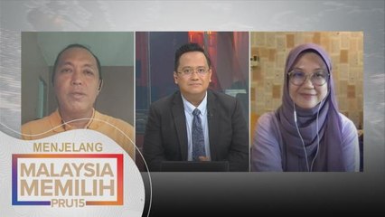 PRU15 | Mampukah kita capai #Undi100Peratus