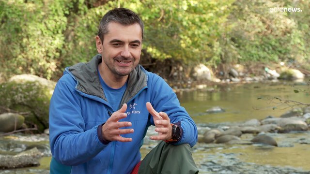 Romanian environmentalists battle to save rare million-year-old species of fish