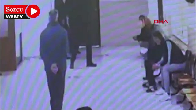 Adliye ve hastanede dövülen avukata 40 gün rapor