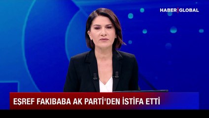 Descargar video: AK Parti Milletvekili Ahmet Eşref Fakıbaba parti ve milletvekilliğinden istifa etti!  Katılacağı parti belli oldu iddiası!