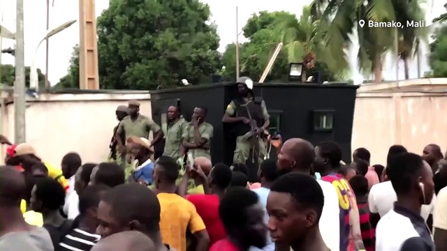 Mali accuses France of undermining sovereignty