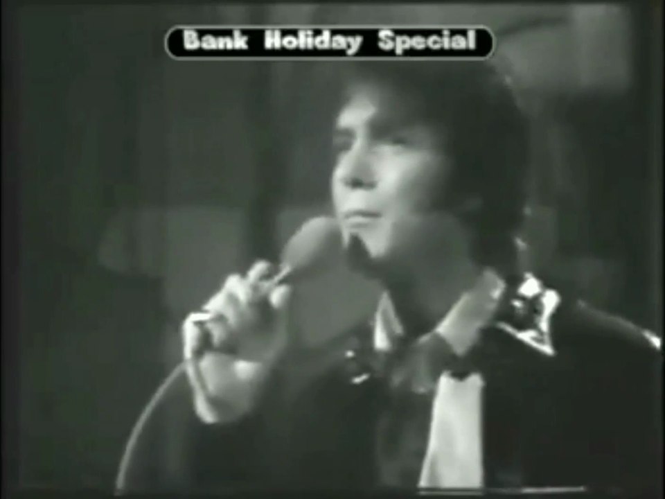 IT'S ALL IN THE GAME by Cliff Richard - live TV performance 1970 + lyrics