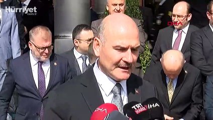 Bakan Soylu: Bu daha başlangıç