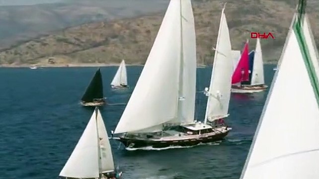 The Bodrum Cup'ta yarıştığı teknede fenalaşan doktor, hayatını kaybetti