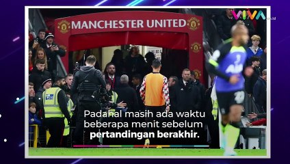 NGAMBEK MULU! Ronaldo Nodai Kemenangan Manchester United