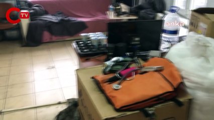 İŞ SAĞLIĞI KORUMA ODASI