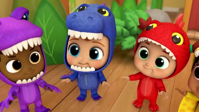 can bebek Dinozorlar Ve İsimleri Şarkısı _ Eğlenceli Ve Öğretici Çocuk Şarkıları