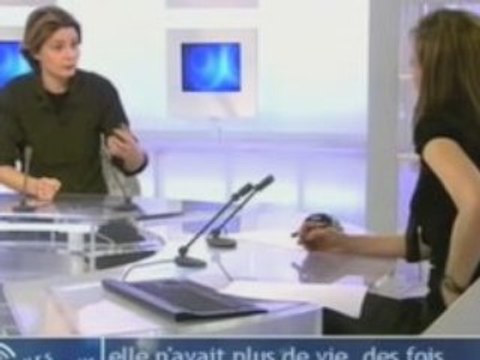150208 Ayaan Hirsi Ali demande protection