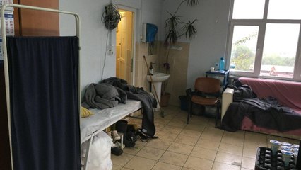 41 İşçinin öldüğü madendeki 'iş sağlığı koruma odası' görüntülendi