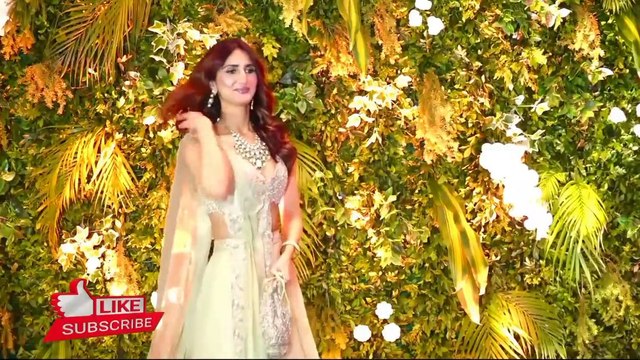 Vaani Kapoo, Alia Bhatt, Krystle D'Souza and Athiya Shetty at Anushka Ranjan-Aditya Seal's sangeet