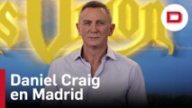 Daniel Craig: «Nos reímos de los poderosos porque se lo merecen»