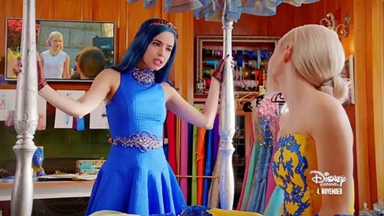 Descendants 2 Bande-annonce (DE)