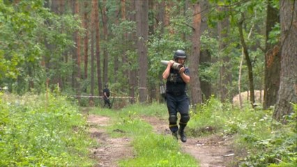 Cherson: Kaputte Brücken behindern russischen Truppenrückzug