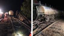 Leeds headlines 20 October: Derailed freight train causes delays