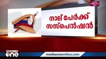 കൊല്ലം കിളികൊല്ലൂരിലെ മർദനത്തിൽ  നാല് പൊലീസുകാർക്ക് സസ്പെൻഷൻ